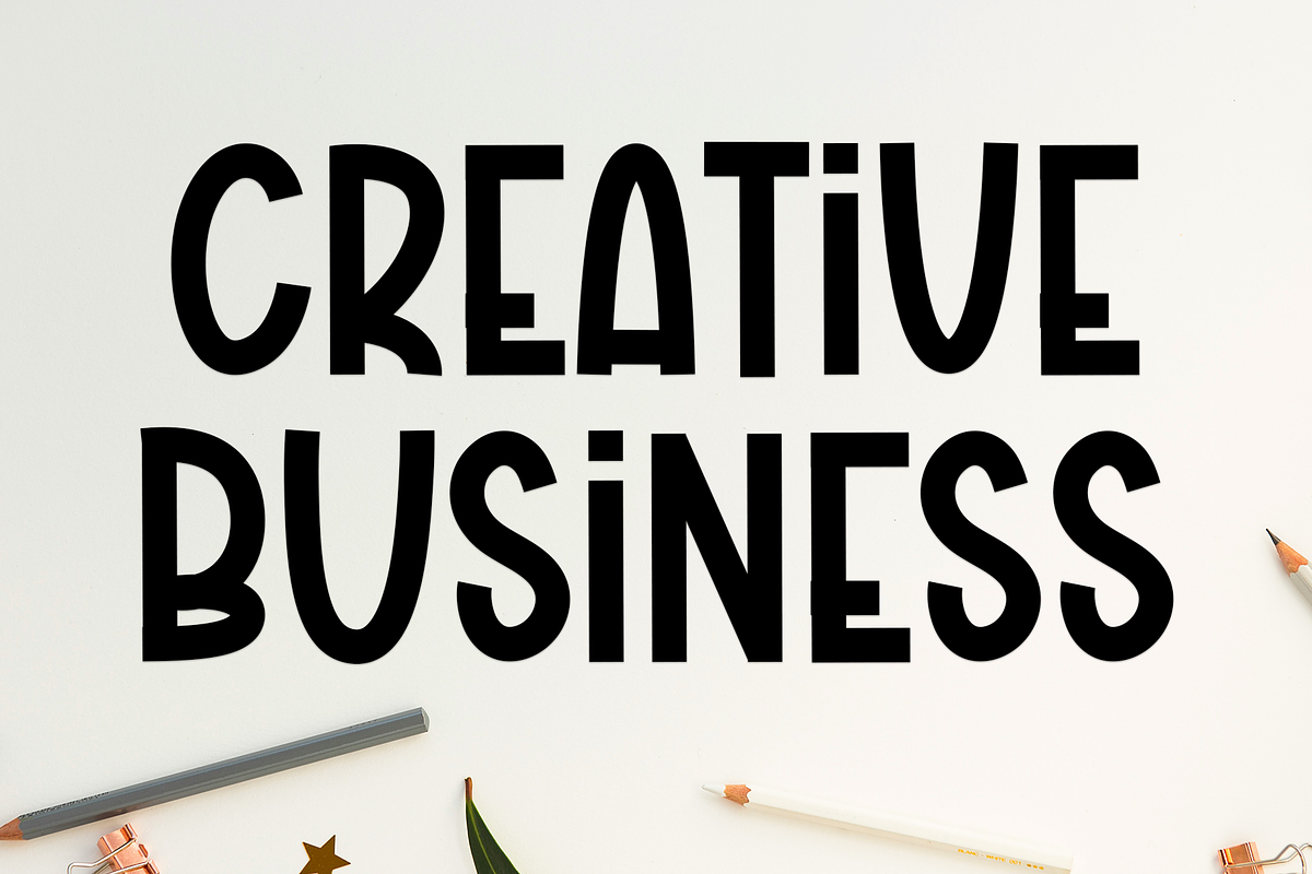 Quality Christmas, a Script Font by FreshTypeINK (Photo 6 of 7)