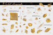 Festive Glitter Bundle + Bonus, a Decorative Illustration by kisikoida (Thumbnail 12 of 18)