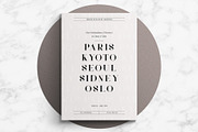 Sophie - eBook & Magazine Creator, a Magazine Template by SilverStag Type Foundry (Thumbnail 24 of 26)