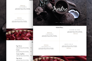 irestro - Restaurant PSD Template, a Websites & App Template by S&C Market (Thumbnail 1 of 2)