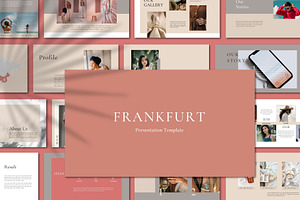 Frankfurt Keynote Template