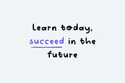 Notes School - Cute Handwritten Font, a Handwritten Font by SaktiAvellin (Thumbnail 3 of 8)