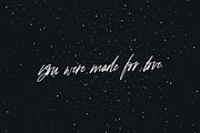 Movements | Handwritten Font, a Script Font by Heart + Soul Studios (Thumbnail 4 of 9)