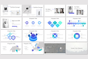 Buck - Powerpoint Template