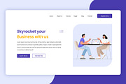 Business animation pack, a Templates & Theme by lottie pro (Thumbnail 4 of 9)