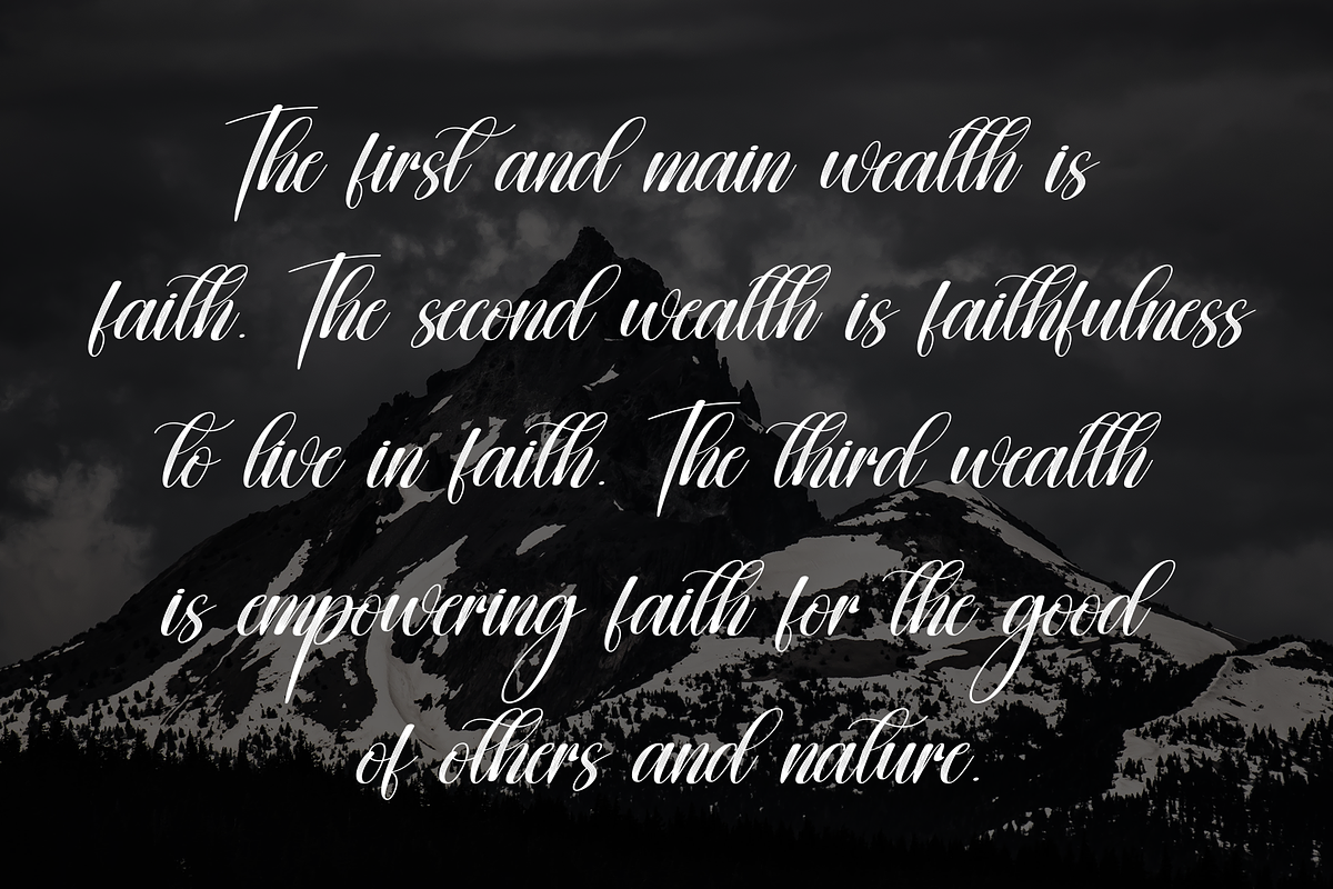 Streetwear | Script Font, a Handwritten Font by Scratchones (Photo 6 of 9)