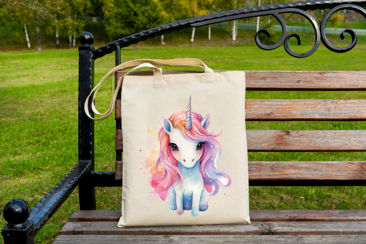 Cute Unicorn Clipart Bundle, an Object Graphic by Regulrcrative (Photo 7 of 8)