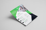 Creative Business Flyer Template, a Flyer Template by UI_Expert (Thumbnail 1 of 3)