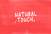 Laperito Handwriting, a Script Font by 24Design Studios (Thumbnail 2 of 8)