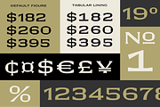 GW Dirlo, a Font by Goodwheel Studio (Thumbnail 7 of 17)