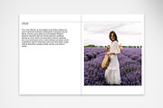 Chic Elegance Catalog Template, a Print Template by McLittle Stock (Thumbnail 3 of 6)