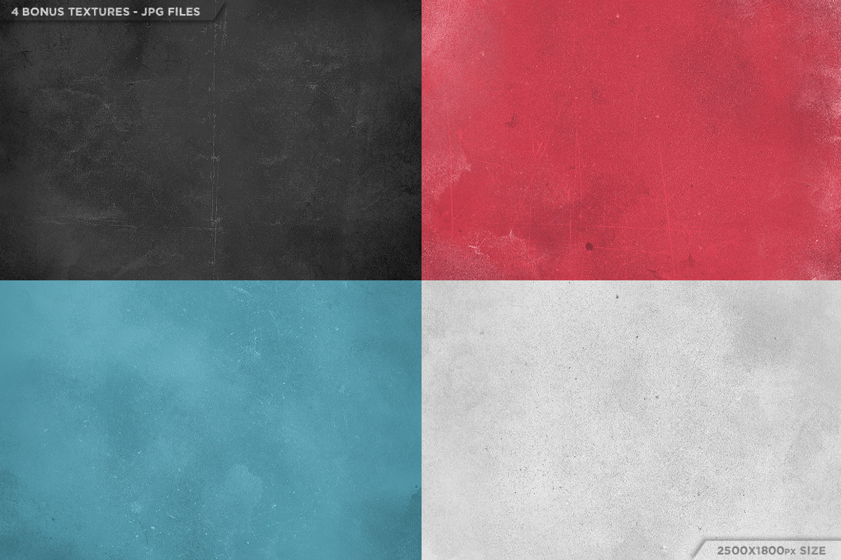 Vintage Mixed Bundle Vol.1 preview 5