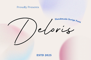 Deloris Script