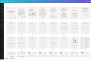 Manifestation Journal Canva Template, a Presentation Template by HelloKarla (Thumbnail 6 of 6)