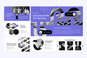 Creative Company Profile, a Presentation Template by YossyOneStd (Thumbnail 5 of 6)