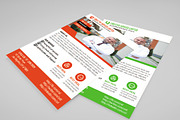 Modern Business Flyers, a Marketing Template by erikadesign (Thumbnail 6 of 6)