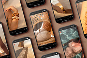Sunkissed Aesthetic Video Pack Reels, a Social Media Template by MONO KEY STUDIO (Thumbnail 3 of 8)