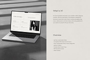 Brand Guidelines Template • Dune, a Templates & Theme by Two Moons Studio (Thumbnail 4 of 9)