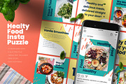 Modern Post Cooking Recipe, a Social Media Template by Tokosatsu (Thumbnail 4 of 4)