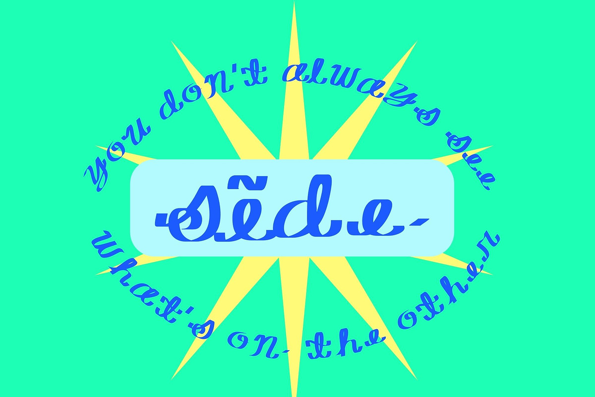 SWIRL a hand-drawn script, a Script Font by Eryn Rose Design (Photo 9 of 22)