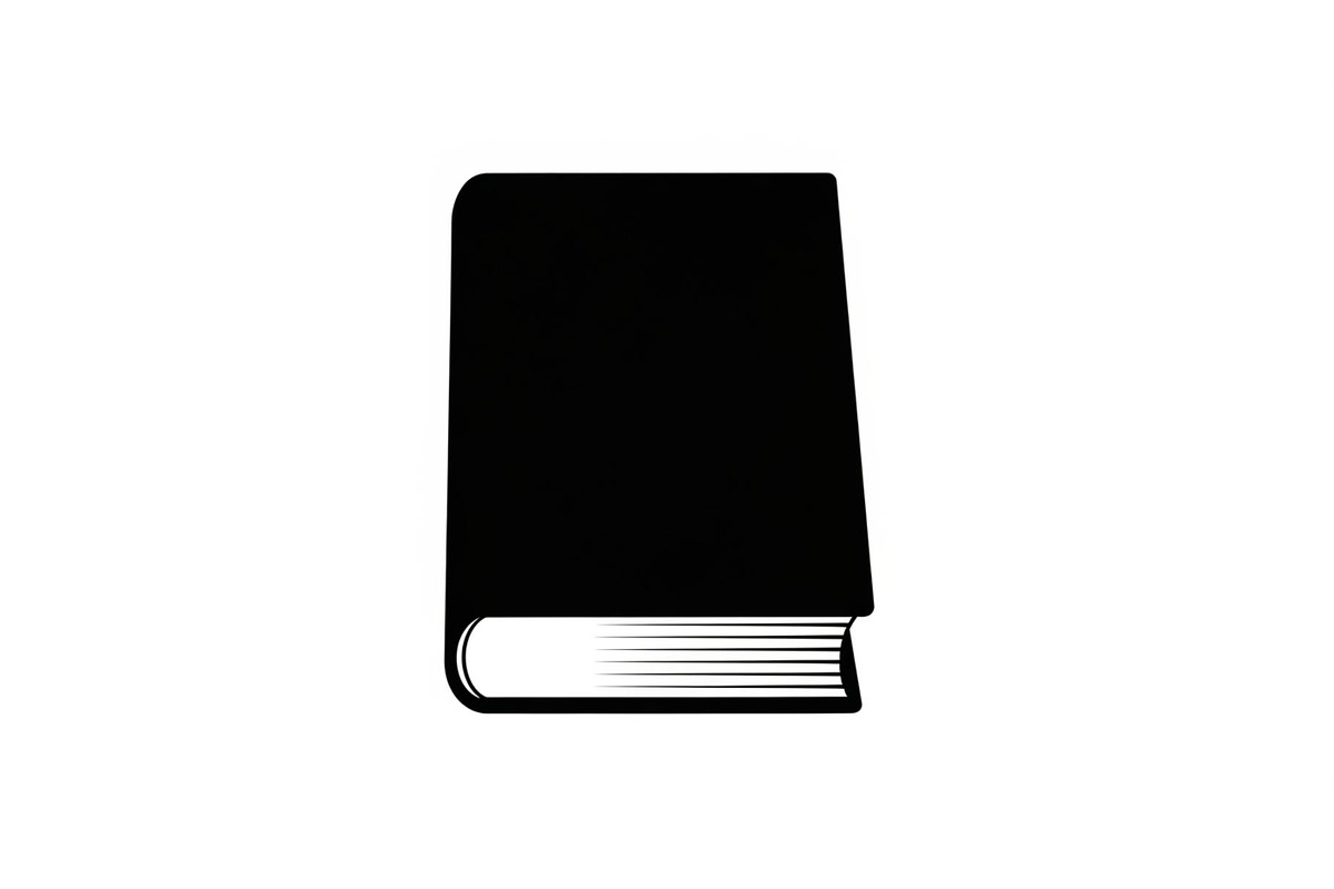 Book Silhouette Vector Bundle, an Illustration by Gaye Art (Photo 51 of 51)