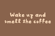 Treehouse Font, a Handwritten Font by Lemonade Pixel (Thumbnail 4 of 6)