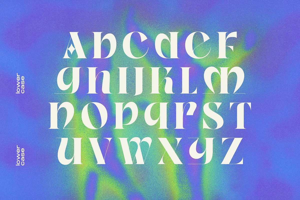Vintage Mohai - Retro Font, a Serif Font by Nirmana Visual (Photo 4 of 8)