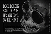 Ghosted Mermaid - Tiny Display Font, a Slab Serif Font by Ermedia Studio (Thumbnail 4 of 4)