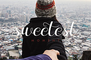 The Eye Catcher, a Script Font by Stipline Studios (Thumbnail 7 of 8)
