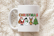 Christmas Funny Sublimation Png, an Illustration by Libby Wishes (Thumbnail 3 of 6)