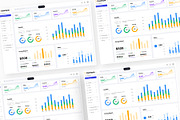 Dashbyte - Dashboard Ui Kit, an UI Kit Template by Pixel Blend (Thumbnail 2 of 9)
