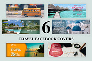 666 Facebook Covers Templates, a Social Media Template by UNIK Agency (Thumbnail 20 of 69)
