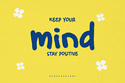 HF Nocros Handwriting, a Handwritten Font by 24Design Studios (Thumbnail 9 of 11)