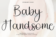 Baby Handsome