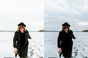 07 Winter is Coming Lightroom Preset, a Preset Add-On by RamsaGraphi (Thumbnail 6 of 10)