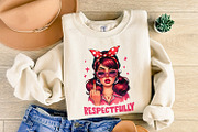 Respectfully PNG, Middle Finger, an Illustration by SharpMarketplace (Thumbnail 4 of 9)