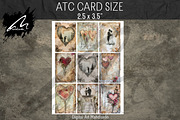 Shabby Chic Lovely Couples, a Person Illustration by Digital Art Mahdiseño (Thumbnail 9 of 9)