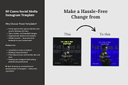 Canva Gym & Fitness Instagram Post, a Social Media Template by TheBrightGrap (Thumbnail 15 of 17)