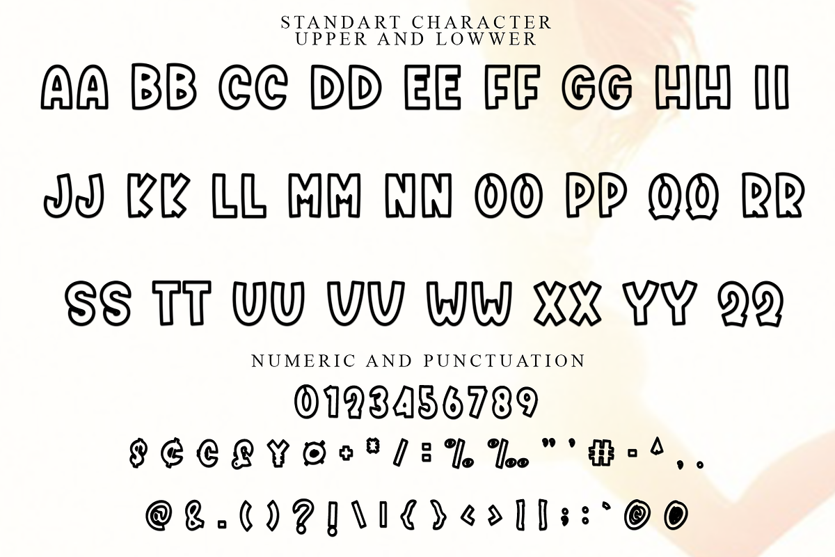 Cute Bundle, a Script Font by FreshTypeINK (Photo 4 of 7)
