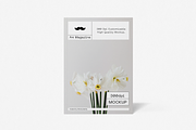 A4 Magazine Mockup, a Books & Magazine Mockup by Mockupdaddy (Thumbnail 4 of 10)