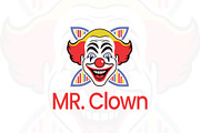 Clown Funny Logo, a Branding & Logo Template by Faisal Mehmood (Thumbnail 1 of 3)
