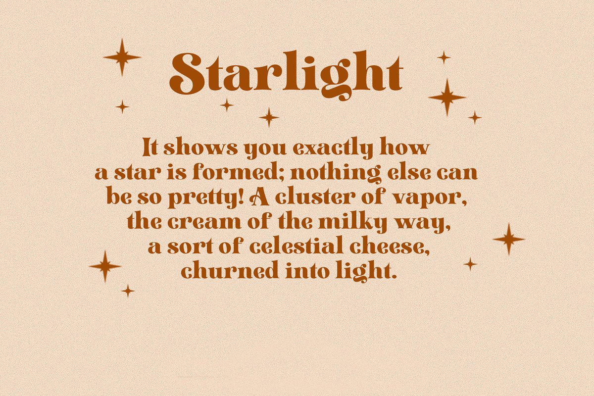 Bigstars Either, a Serif Font by INKSUN™ (Photo 5 of 6)