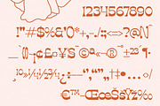 Sizzling Cheesy Modern Serif, a Serif Font by timelesstype.co (Thumbnail 18 of 20)