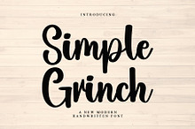 Simple Grinch