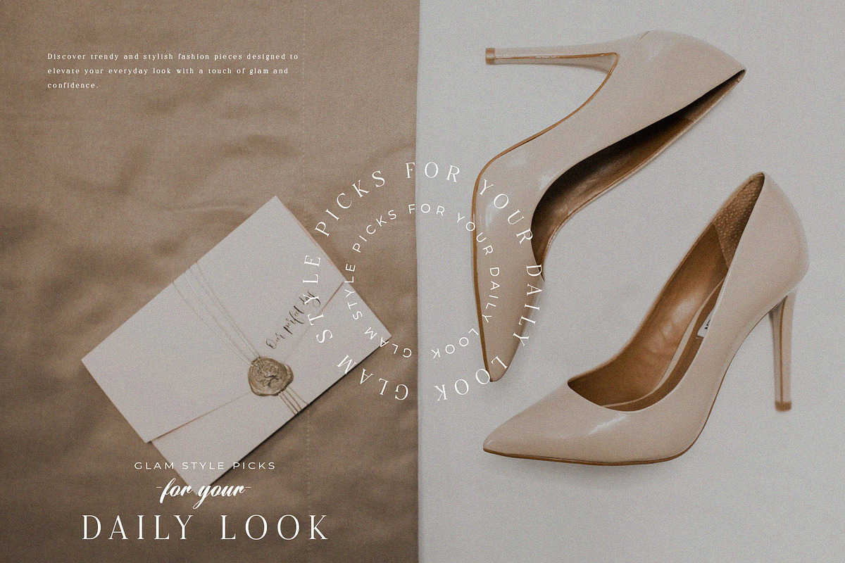 Moggie – Elegant Modern Serif Font, a Serif Font by BrandSemut (Photo 4 of 10)