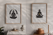 165+ Mystical Illustration Bundle, a Graphic by AndrewPixel (Thumbnail 7 of 10)