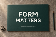 Fold Signal Faceted Modular Display, a Sans Serif Font by Colorsfav (Thumbnail 6 of 11)