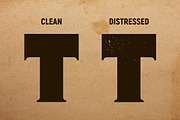 Space Cowboy Serif Aged and Clean, a Serif Font by CorgiAstronaut (Thumbnail 4 of 7)