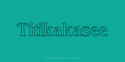 Colombo, a Serif Font by preussTYPE (Thumbnail 4 of 9)