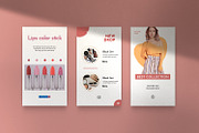 Makeover - Social Media Kit, a Social Media Template by Dirtytemp Studio (Thumbnail 11 of 14)
